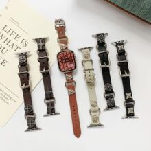 �m���apple iWatchs87��6543SE2����������С���ֱ펧49��Ů��