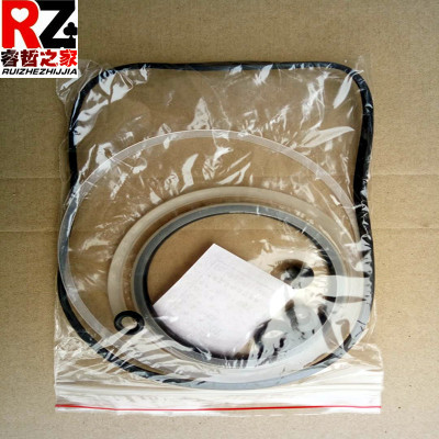 Accesorios de gato horizontal Accesorios de piso horizontal 2 toneladas 3 toneladas Paleta hidráulica Resorte de torsión de tornillo de engranaje Reparación de sellos de aceite