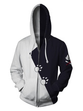 2025新款3D卫衣大神澪二次元 hololive休闲拉链卫衣连帽衫COS周边