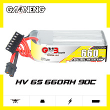 GNB660mAh 6S 22.8V 90C HV҃ȴԽCģo˙CFPVLiPo