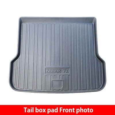 Suitable for 24-25 Zeekr Trunk Mat