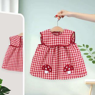 Ůͯ�ļ�ȹ���¿ͯ�o���B��ȹ��Ů�����tɫ����Ģ������ȹ5362