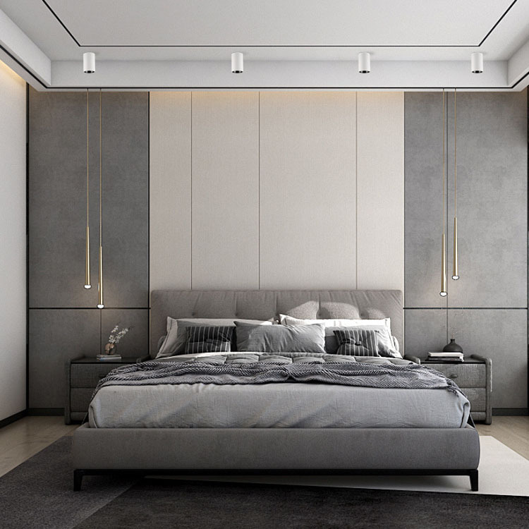 필립스 오픈 마운트 스포트 LED 실린더 램프 상점 상업 복도 통로 천장 비 개방 천장 다운 라이트