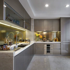 平开门;全屋定制;整体厨房