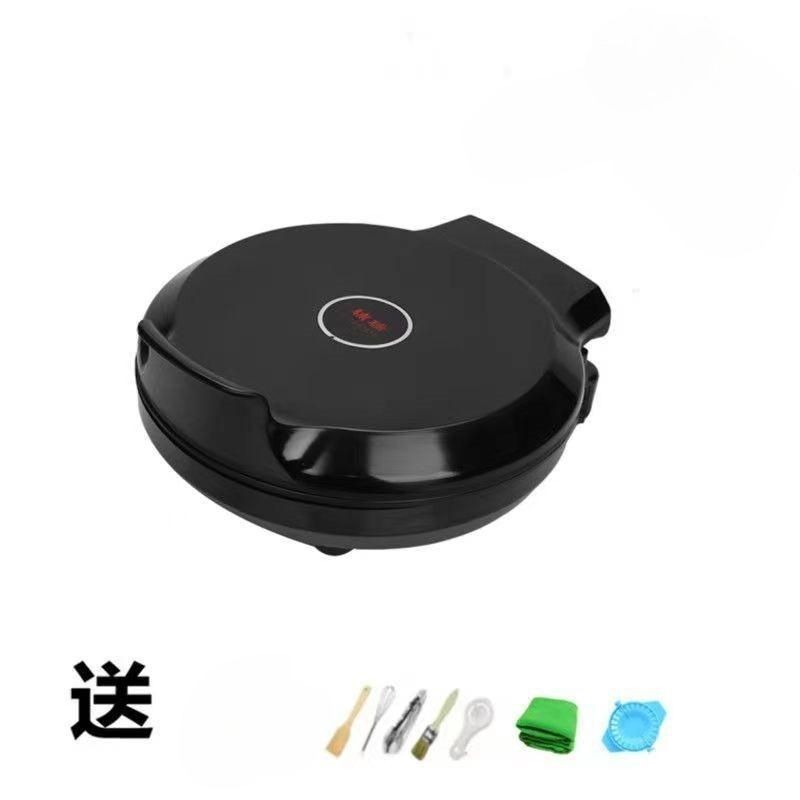 电饼铛家用益兴红双喜悬浮双面恒温加热烤饼烙饼锅可拆机老式新款|undefined