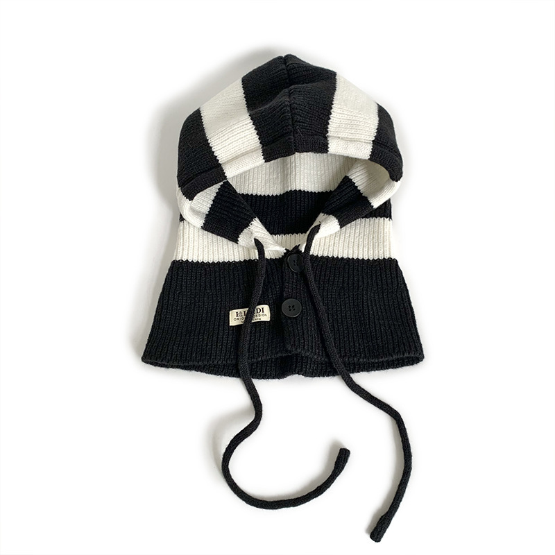 Sombreros bufandas sombreros de moda para mujeres otoño y invierno 2025 nuevo sombrero barracafa sombrero de punto bufandas al por mayor