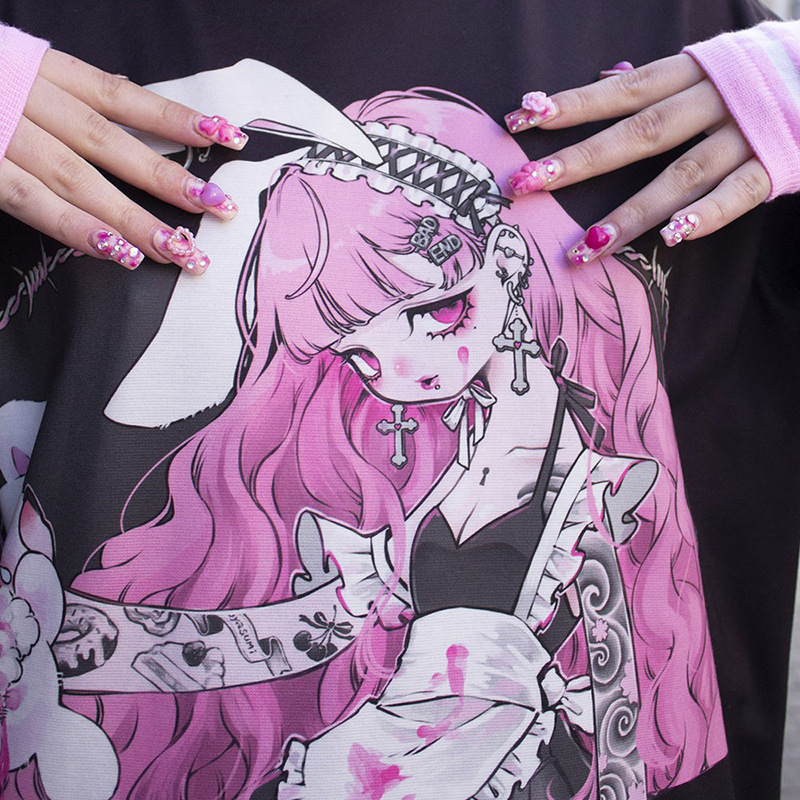 sudadera-oversize-bunny-bad-en