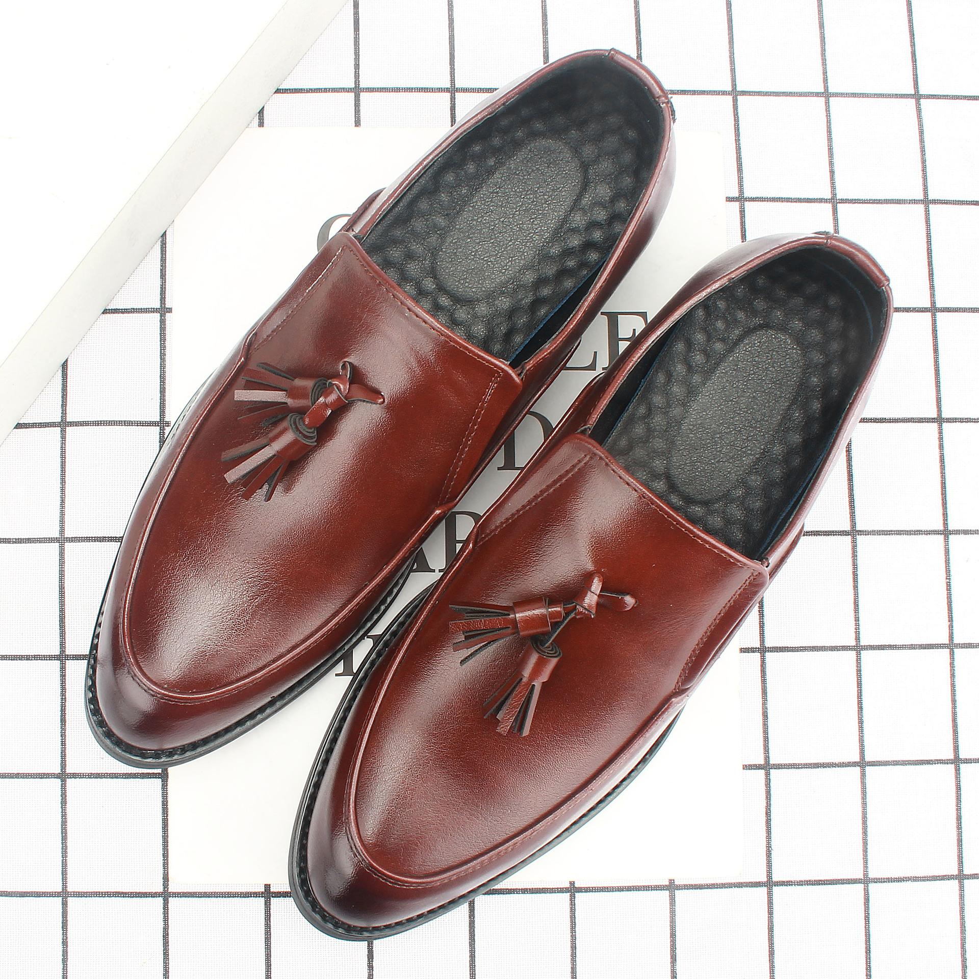 2022��ʿ��������ƤЬӢ�׷�Բͷ������Ь���＾����СƤЬ��7762