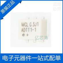 ADTT1-1+ ��ƬSMD6 0.3-300MHz ��Ƶ��ѹ��оƬ ԭװ��Ʒ