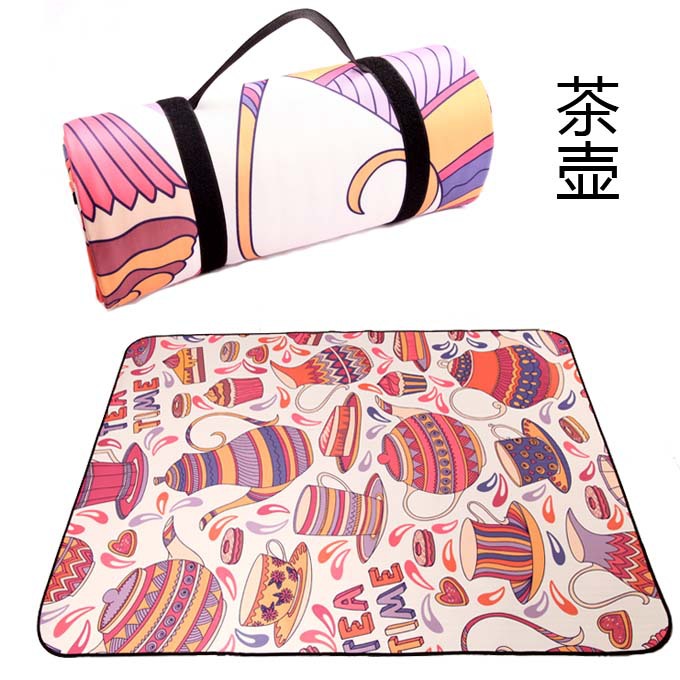 라이트 브라운 [주전자] 150*150 3-4 명