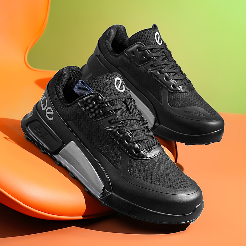 Nuevos zapatos de senderismo ligeros de alta calidad para hombres cómodos y transpirables zapatos deportivos para viajar zapatos casuales de la ciudad zapatos al aire libre