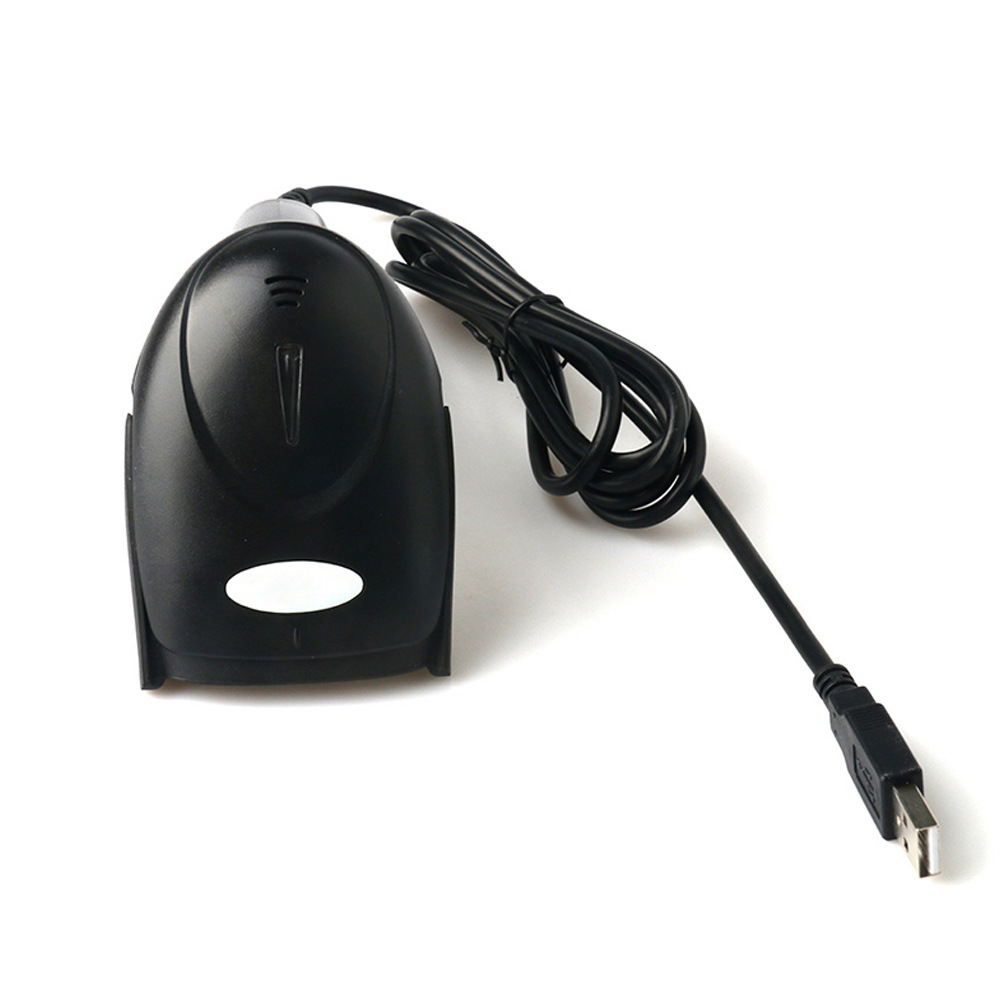 Xuan Hao Yun XHY-F101 one-dimensional code wireless barcode scanner vaccine scanner express supermarket cashier scanning gun