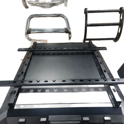 protection design, Luggage Rack