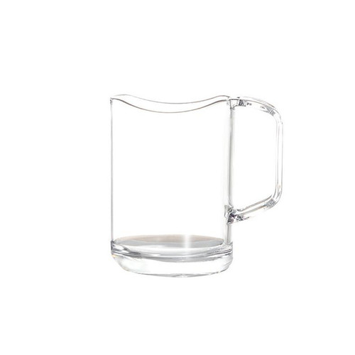 日式漱口杯洗漱杯创意情侣刷牙杯子卫生间塑料透明杯创意可爱口杯