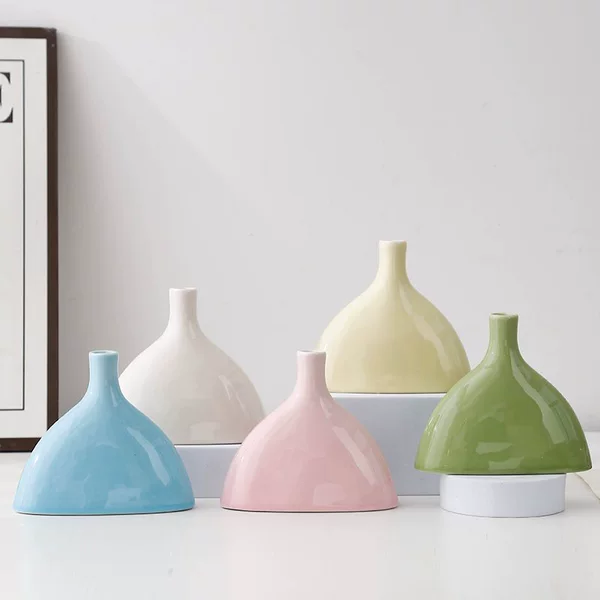 Small colorful bottles [Type A] 5-piece set