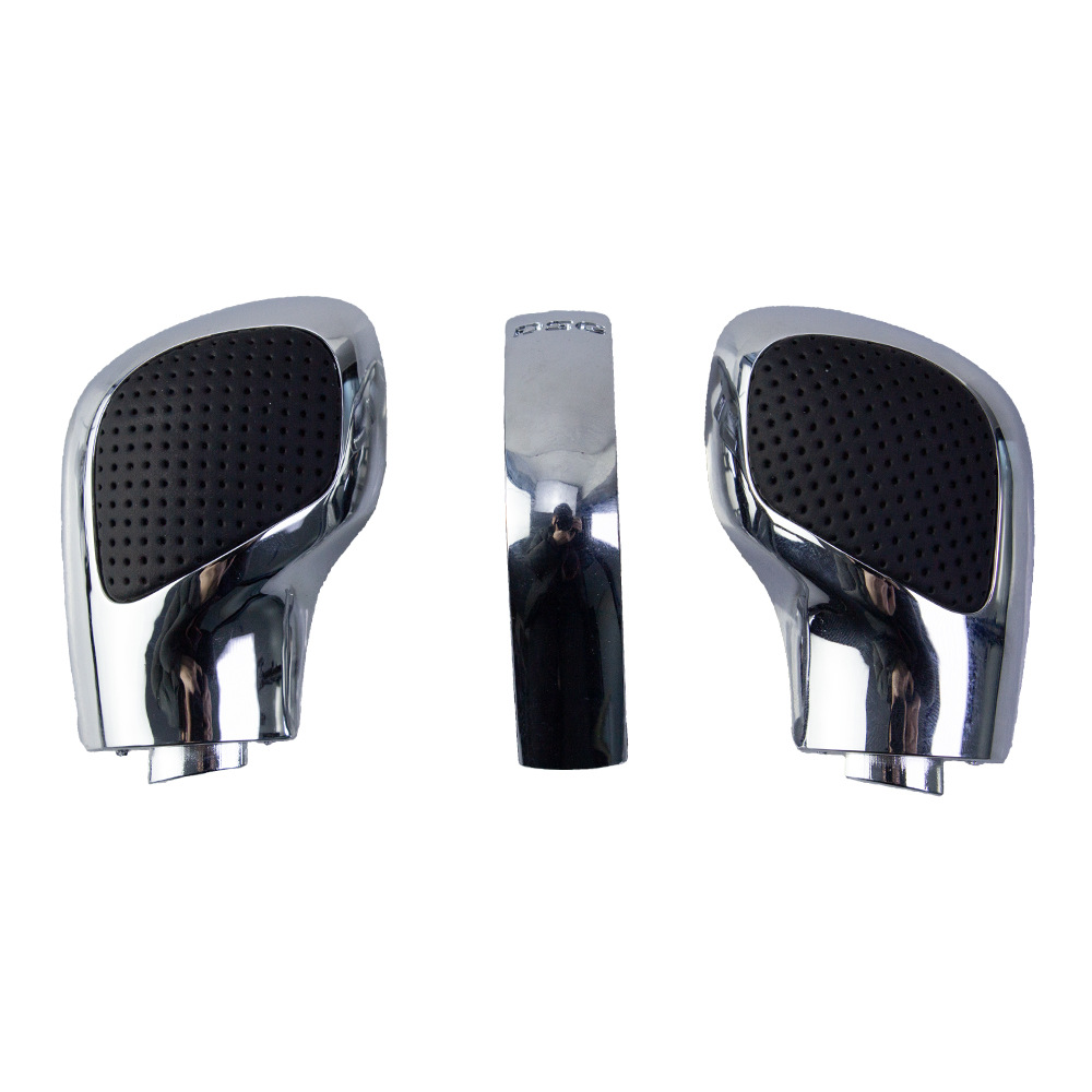 Transfronterizo adecuado para Volkswagen DSG cubierta de decoración de cambio de engranajes bola de mano mango de engranajes automático accesorio de modificación