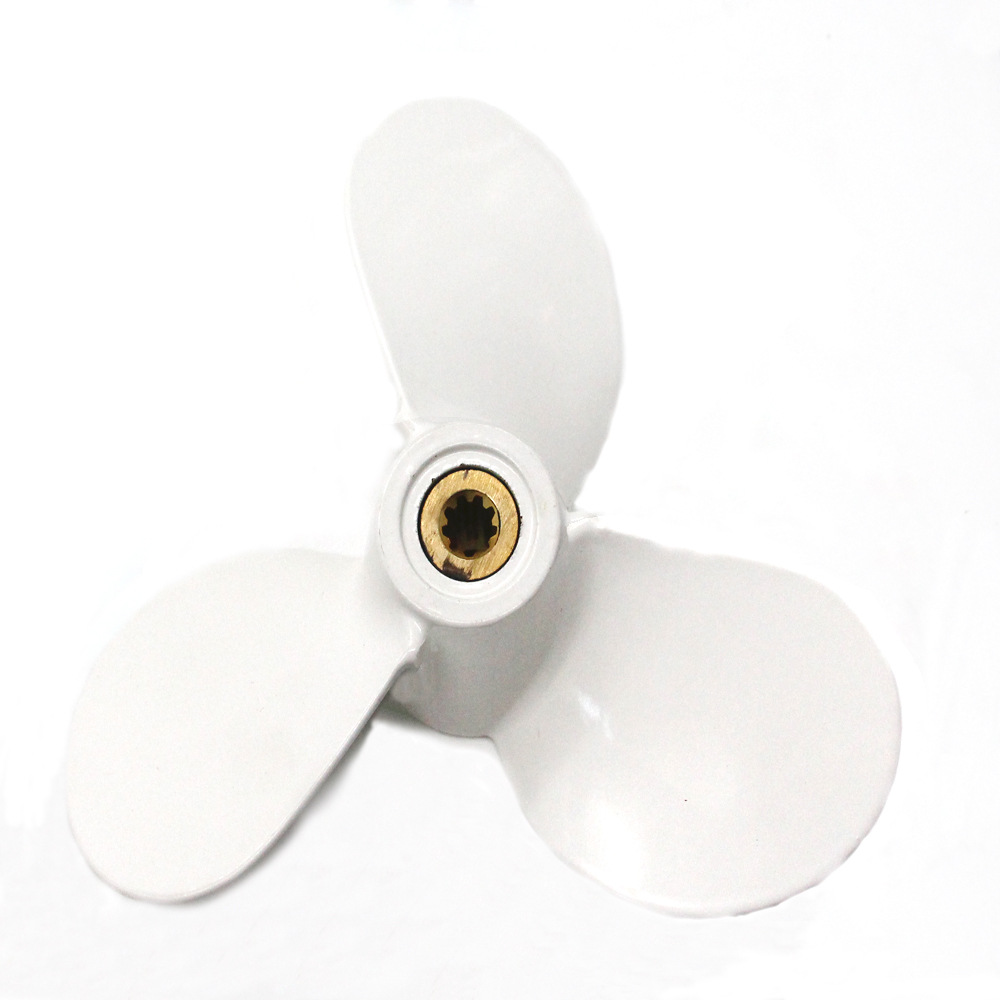 舷外机船外机橡皮艇冲锋舟螺旋桨总成6E0-45941适用于7 1/2*7