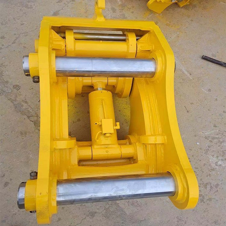 Conector de intercambio rápido hidráulico para excavadoras en venta Conector rápido hidráulico