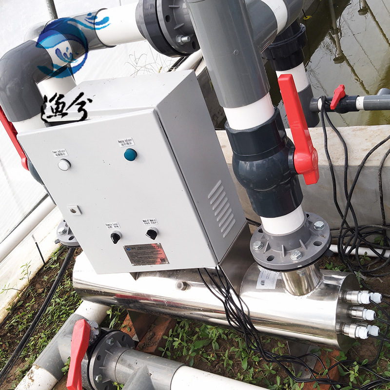 海水用紫外线杀菌器、紫外线杀菌器、水产养殖用紫外线杀菌机