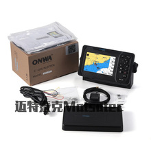 ONWA KP-25 5Ӣ�纣��GPS���D�L�D�xGPS SBAS���󌧺��x����֧��G