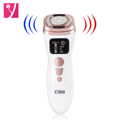 The new second-generation mini hifu Tira RF RF analyzer EMS Essence Import household cosmetic instrument Cross border