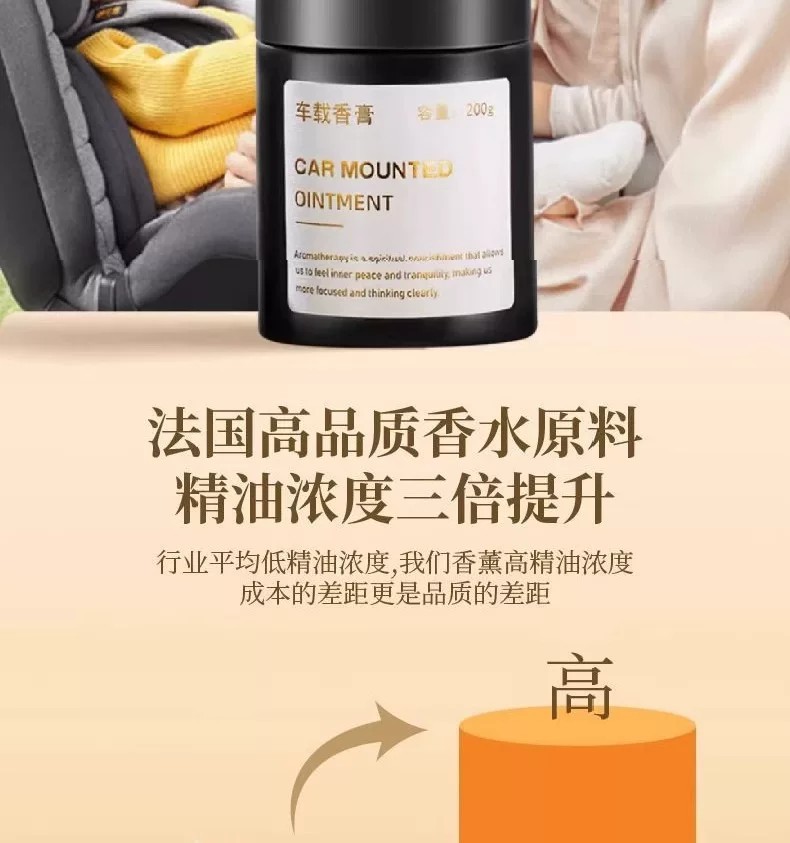 Gardenia Cologne Solid Fragrance Balm Perfume, Premium 2026 New Model, Long-Lasting Fragrance, Odor-Removing Solid Aroma