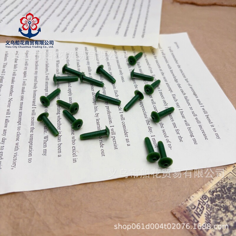 Plant accessories bullet flower pins, artificial flower accessories for floral arrangements, artificial plant large chrysanthemum base, small pentagram, flower holder Plant accessories bullet flower pins, artificial flower accessories for floral arrangements, artificial plant large chrysanthemum base, small pentagram, flower holder