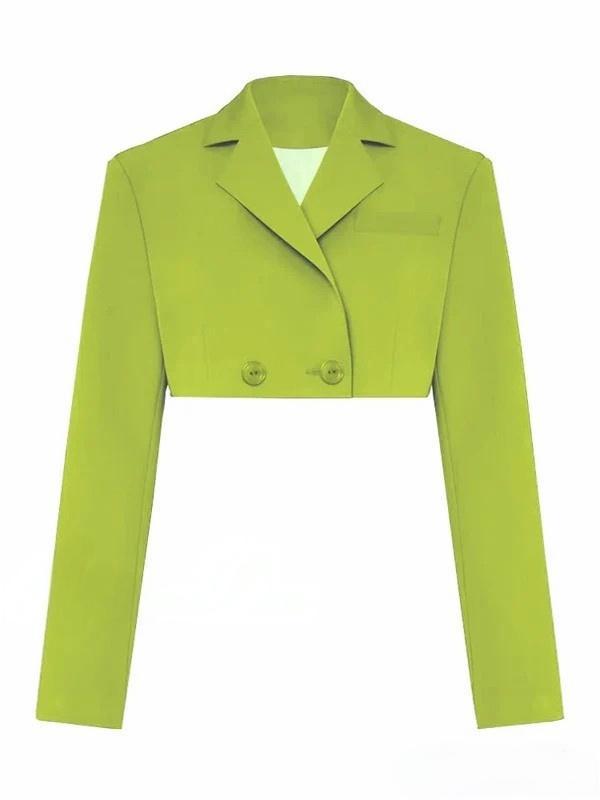 밝은 녹색 상단