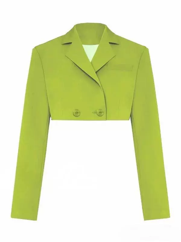 Brand set, mini-skirt, short small suit, Amazon