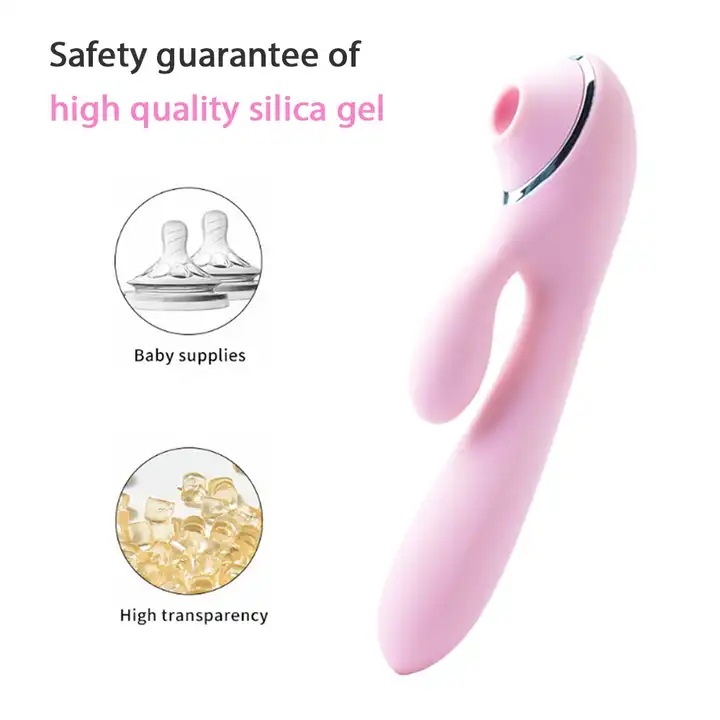 Silent G-spot Vibrator For Clitoral Stimulation Female Massager_voghion.com