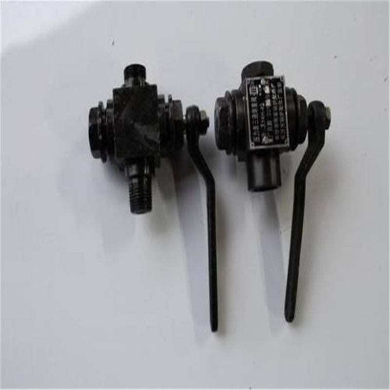 X14H-25压力表三通旋塞阀X14W-16-40-64 长沙锅炉厂PC30ME-SL中工