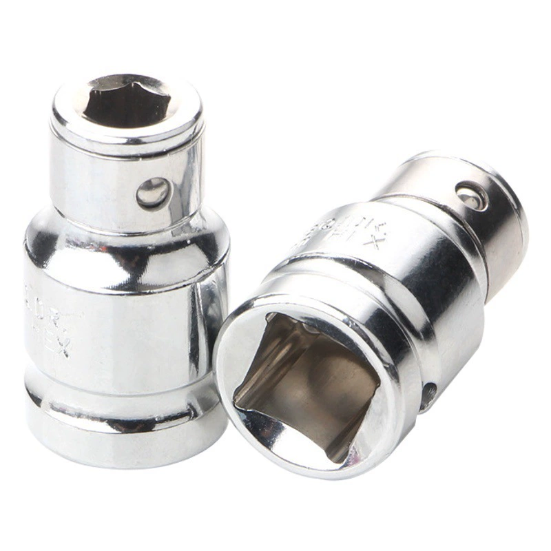 Переходник для головки преобразования бит, пулевидная втулка, большая, средняя и маленькая втулка с летающей пряжкой, разъем отвертки H6.35/8/10 мм