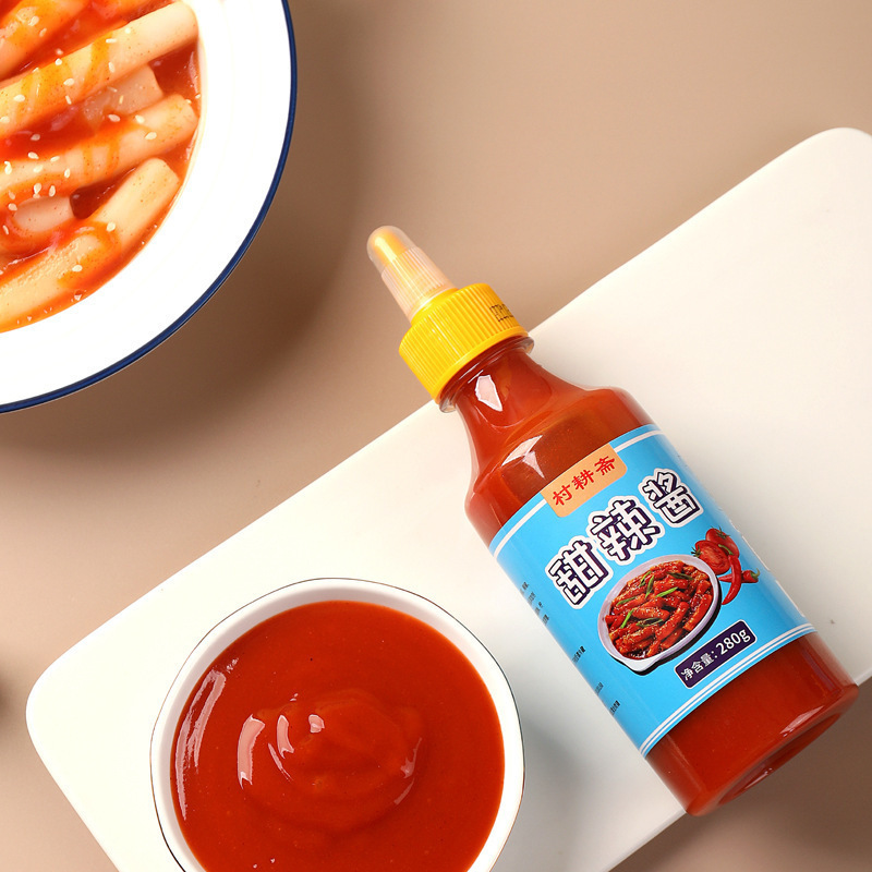 鍋餅寧波風韓国風揚げ餅自家製鍋インスタントチーズスパイシー揚げ餅卸売|undefined