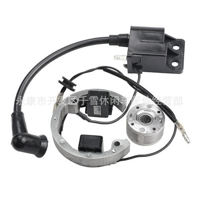 Ignition coil suitable for KTM50 SX 50cc Pro high-voltage magneto ignition coil stator kit