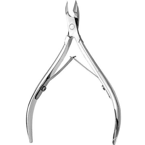 Exfoliating manicure tools set stainless steel