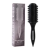 Bounce nine-row comb black (gift box)