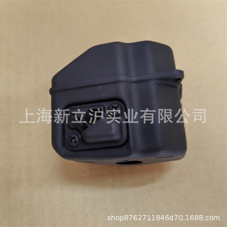 适配日本新大华757油锯消音器伐木锯排气管总成