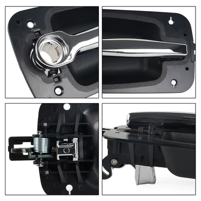 Truck Door Handle 2594003C1 – Armrest, handle, handle