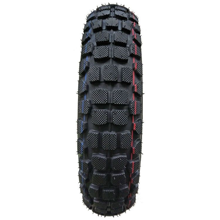 Tricycle tire snowmobile tire vacuum tire 8-layer genuine goods new thick electric four-wheel accessories