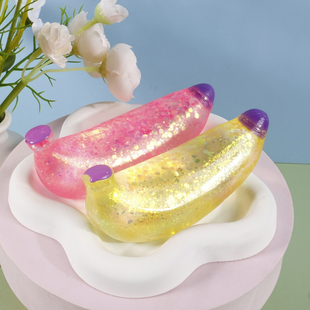 핑크 오로라 말토스 바나나