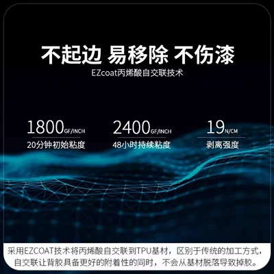 Car paint protective film Film, Tpu Paint Protection