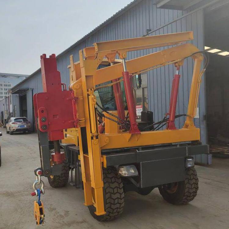 Máquina de perforación de alta velocidad de perforación de perforación