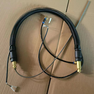 Yaskawa Robot Welding Gun Line Yaskawa 350A Welding Gun Cable Anti-Collision Device Bracket Welding Gun Accessories Support