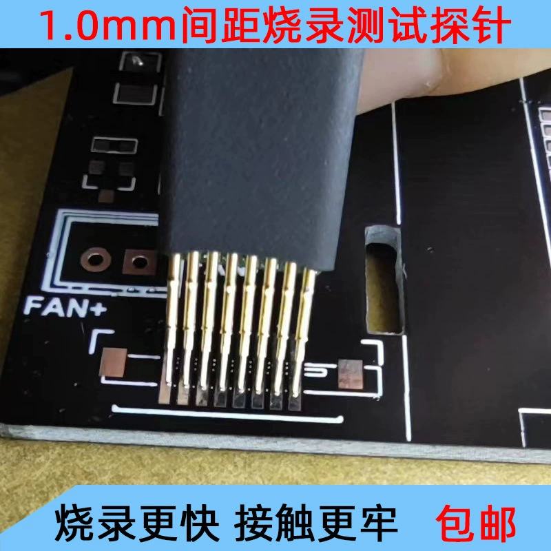 1,0 мм наперсток 3p 4P 5P 6P 7P 8P зонд Однорядный двухрядный верхний тест на горение скачать пружинную иглу