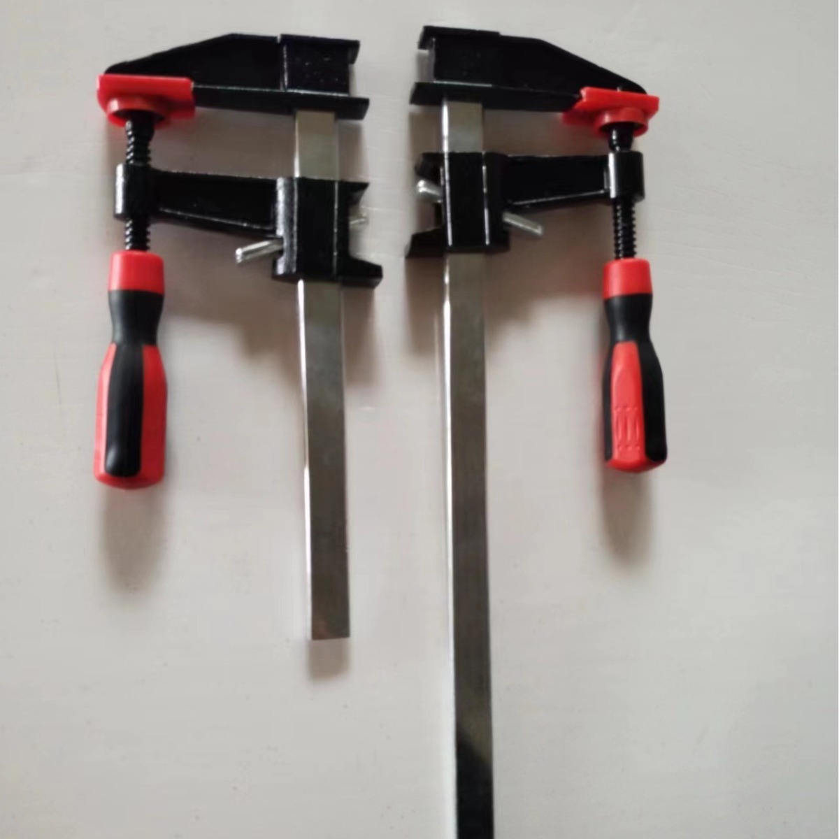 Quick F-clip woodworking clip fixed clip wall level special American F-clip level upper beam clip
