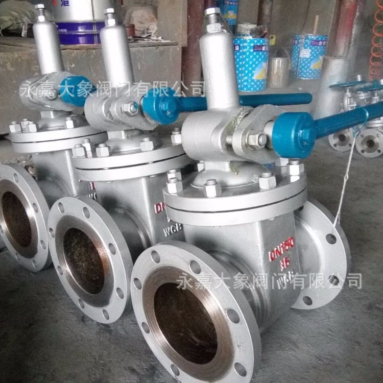 浙江温州Z44H排污阀 Z48H排污阀 大口径排污阀 不锈钢排污球阀