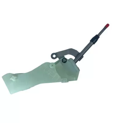Kiabongo43700-4E000 Is Suitable for Light Truck K2700 K2900 Shift Lever Assembly Bottom (Cab and accessories) - ivory-white-43700-4e000