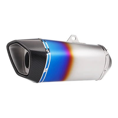 exhaust pipe — Exhaust pipe