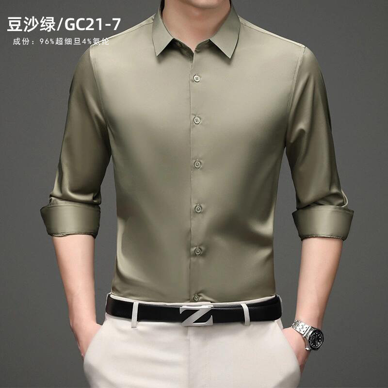 Chemise homme en Spandex - Ref 3443207 Image 6