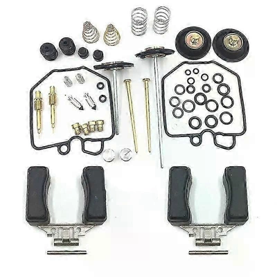 Motorcycle engine and accessories: Figure 1 and consult with the manufacturer - 059-floating-needle-valve-gasket-for-carburetor-repair-kit-suitable-for-honda-cx500c-cx500d-1980-1982-models